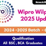 Wipro WILP July 2025 Update