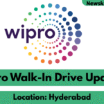 Wipro Walk-In Drive Updates