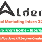 Digital Marketing Intern 2025