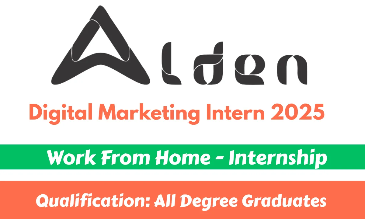 Digital Marketing Intern 2025