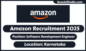 Amazon Recruitment 2025