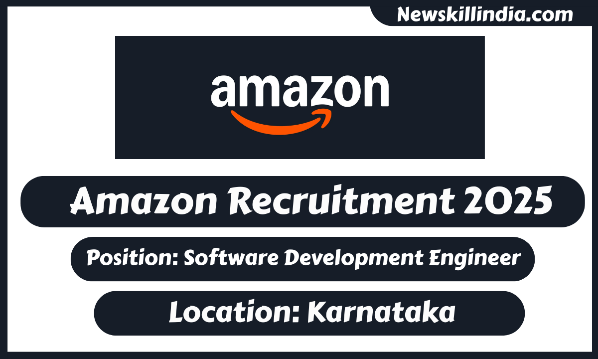 Amazon Recruitment 2025