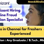 Jobs in Chennai for Freshers
