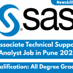 Associate Technical Support Analyst Job in Pune 2025