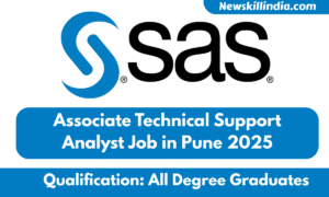Associate Technical Support Analyst Job in Pune 2025