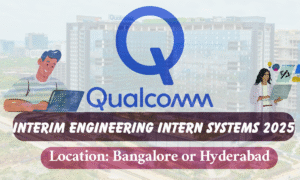 Interim Engineering Intern Systems 2025