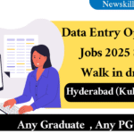 Data Entry Operator Jobs 2025 Sep