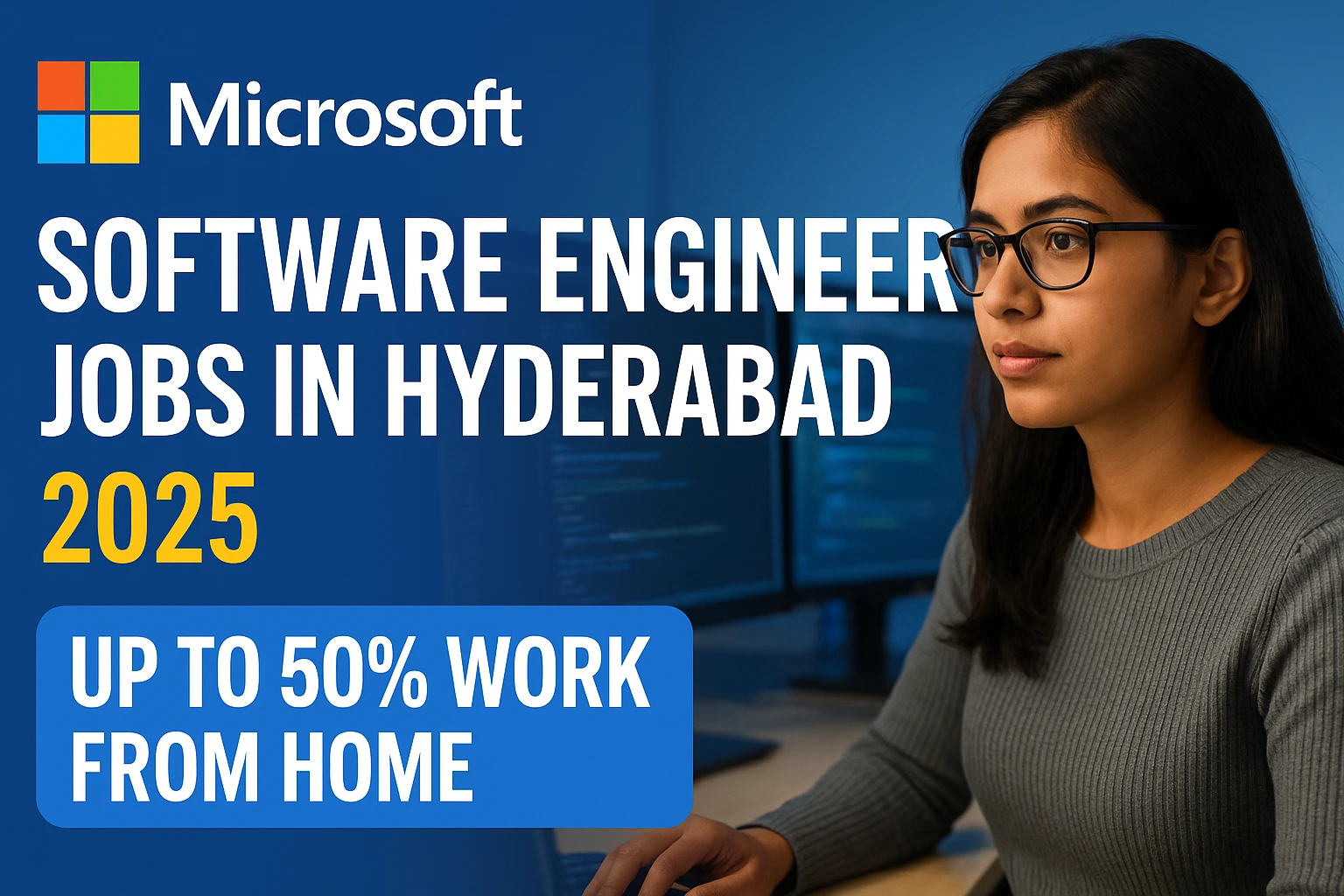 Microsoft Software Engineer Jobs in Hyderabad 2025