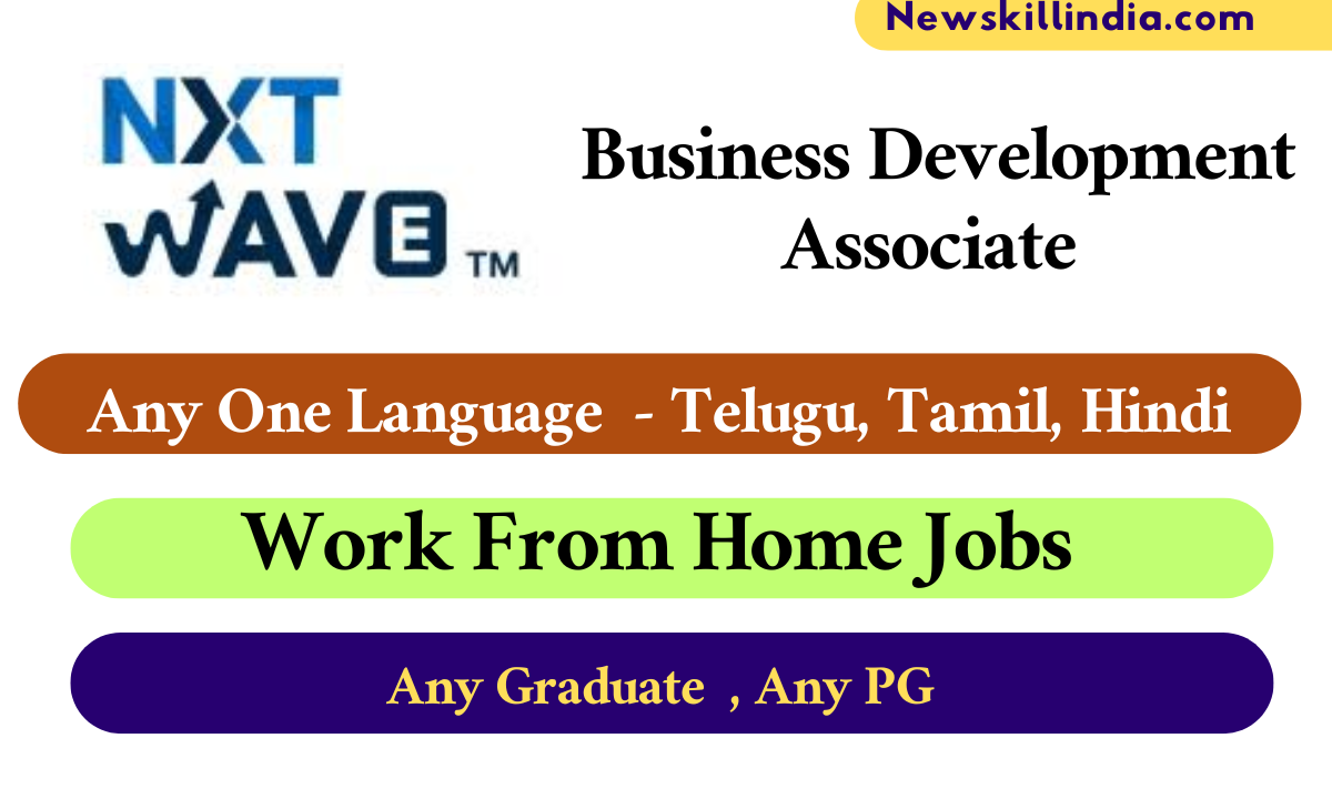 Telugu, Tamil, Hindi Jobs 2025 -Business Development Associate – Work From Home (Presales)
