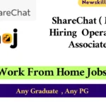 ShareChat Work From Home Jobs 2025