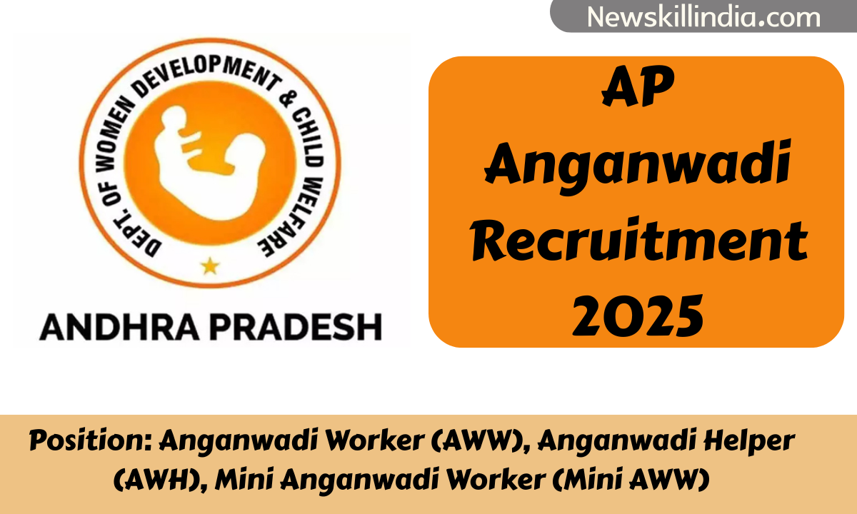 AP Anganwadi Recruitment 2025