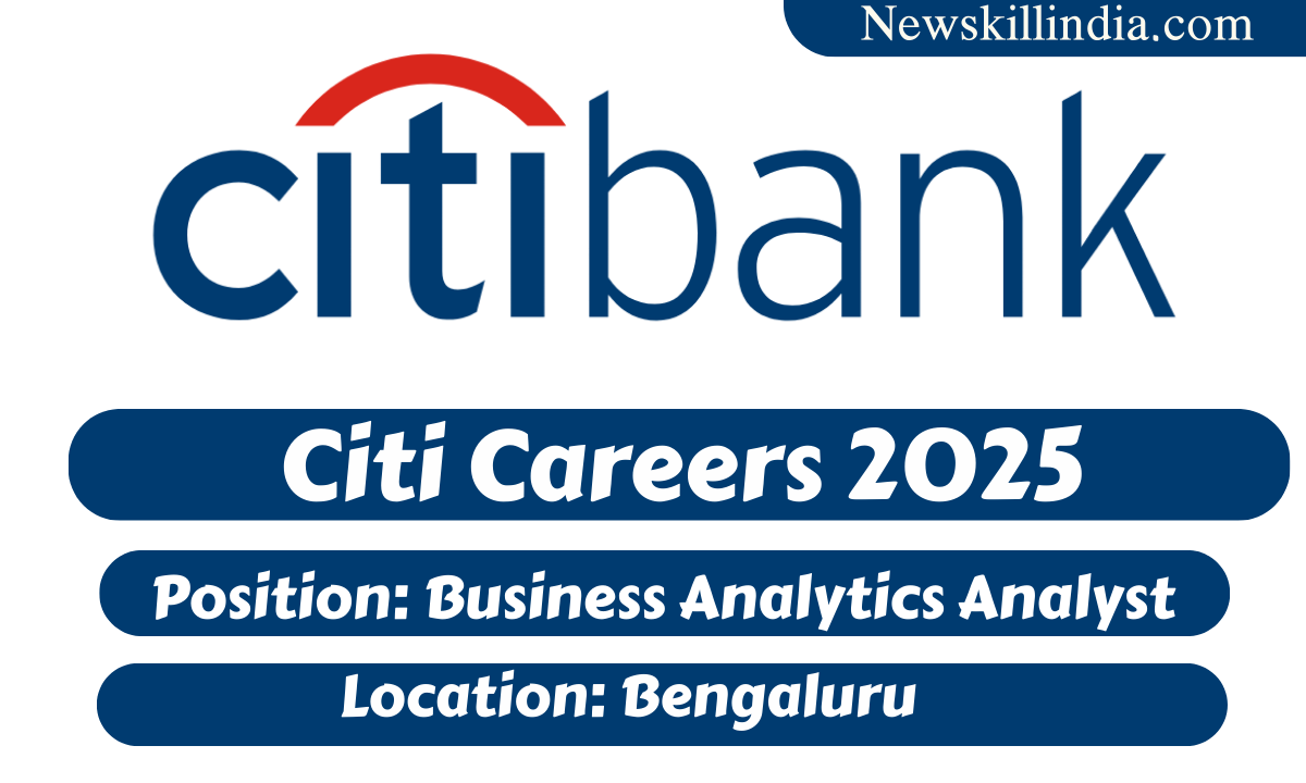 Citi Careers 2025