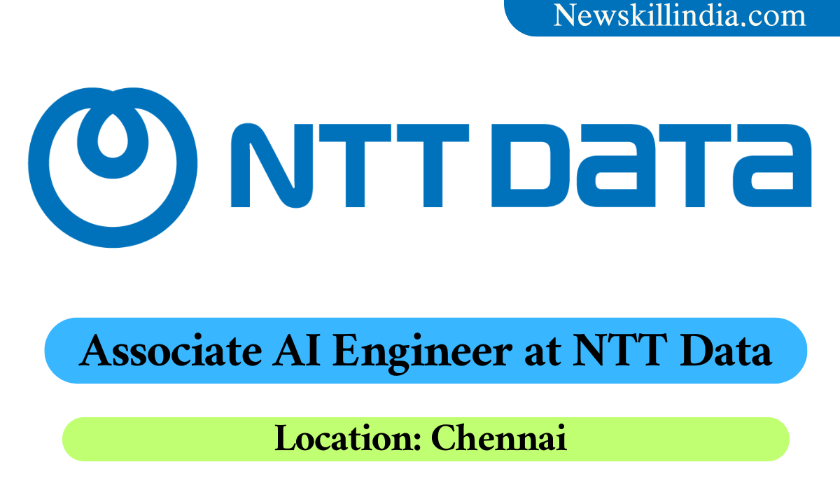 Associate AI Engineer at NTT Data