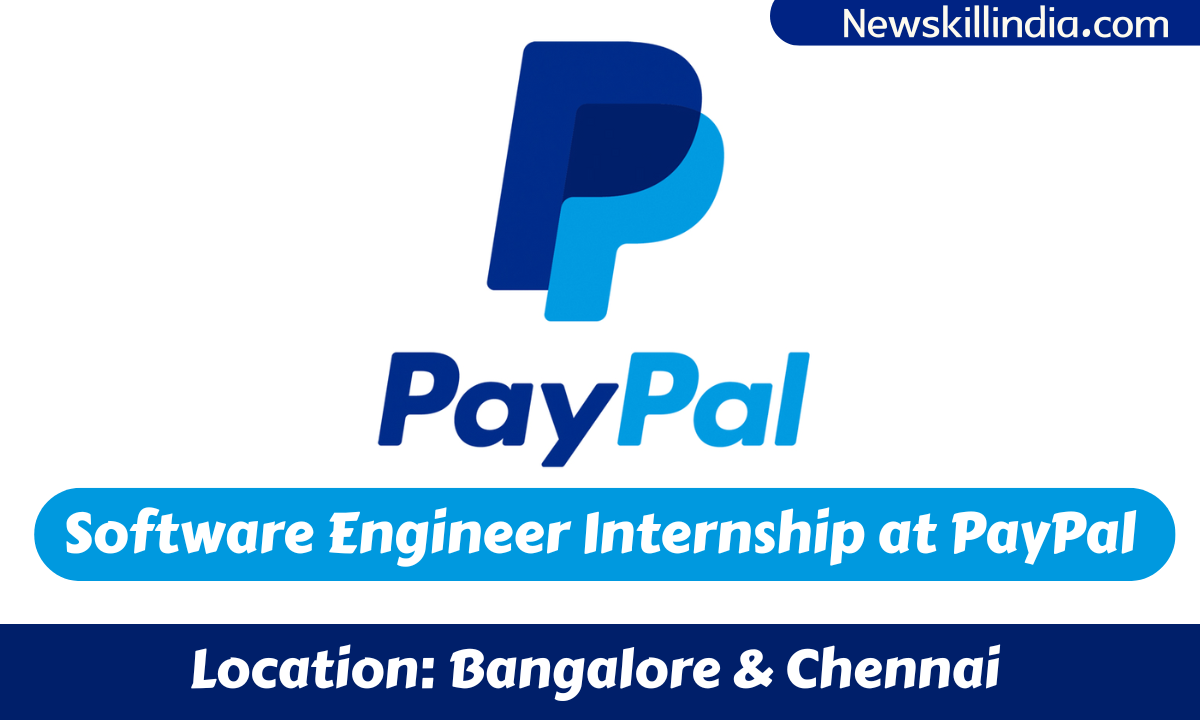 Software Engineer Internship at PayPal