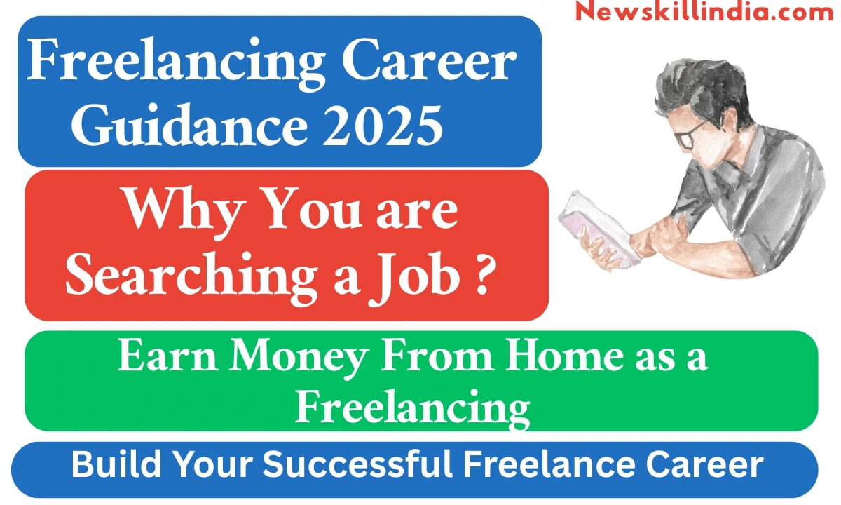 Freelancing Career Guidance 2025
