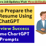 How to Prepare the Best Resume Using ChatGPT -AI Powered Resume Writing Tips
