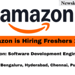 Amazon is Hiring Freshers 2025
