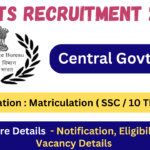 IB MTS Recruitment 2025