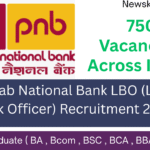 PNB LBO Recruitment 2025