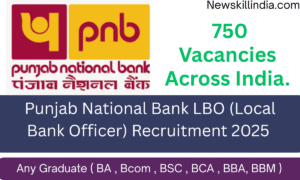 PNB LBO Recruitment 2025