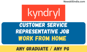 Customer Service Representative Job at Kyndryl