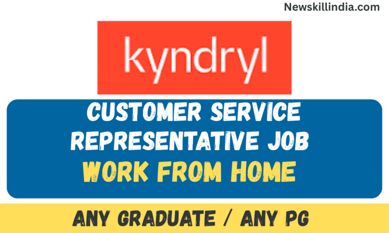 Customer Service Representative Job at Kyndryl – Work from Home ...