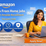 Amazon Work From Home Customer Support Associate 2026