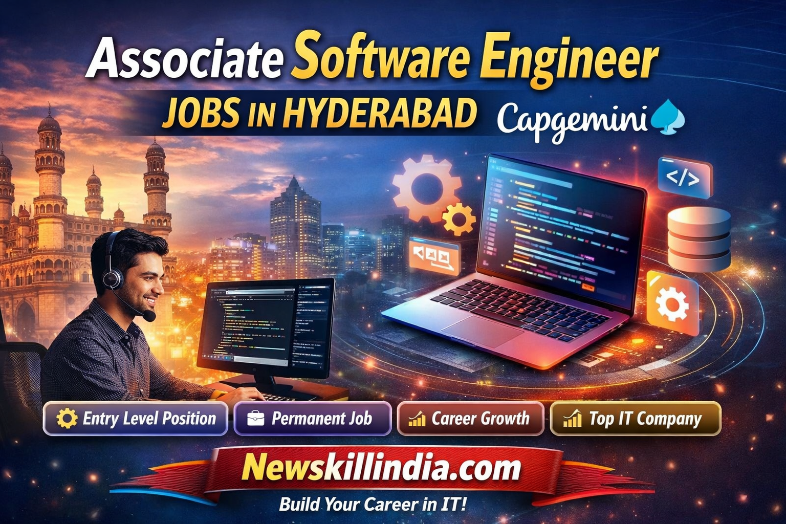 Associate Software Engineer 2026