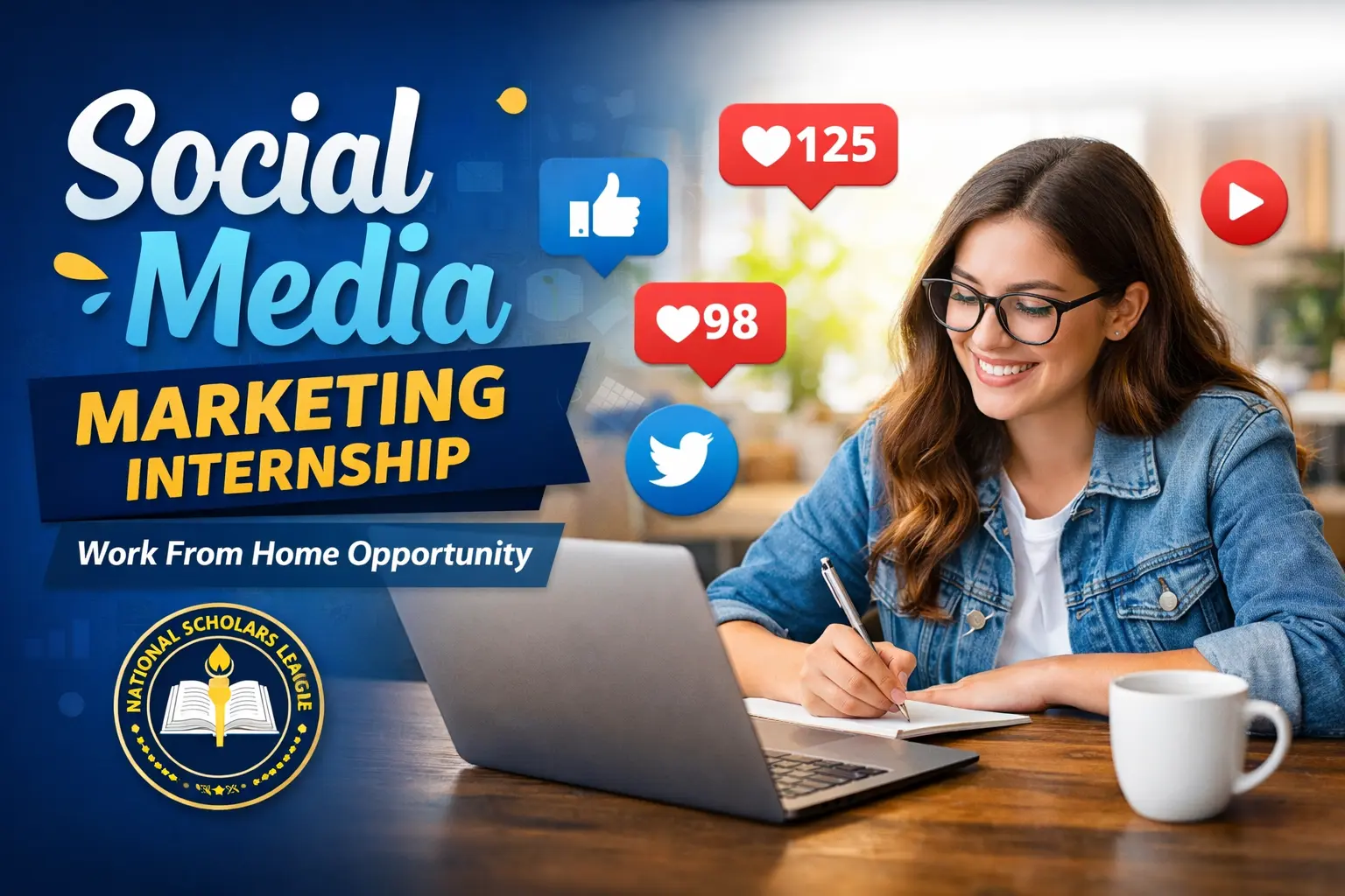 Social Media Marketing Internship 2026