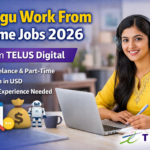 Telugu Work From Home Jobs 2026