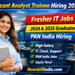 Cognizant Fresher Hiring 2026