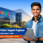 Google Product Support Engineer Job 2026