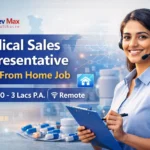 Medical Sales Representative Job 2026