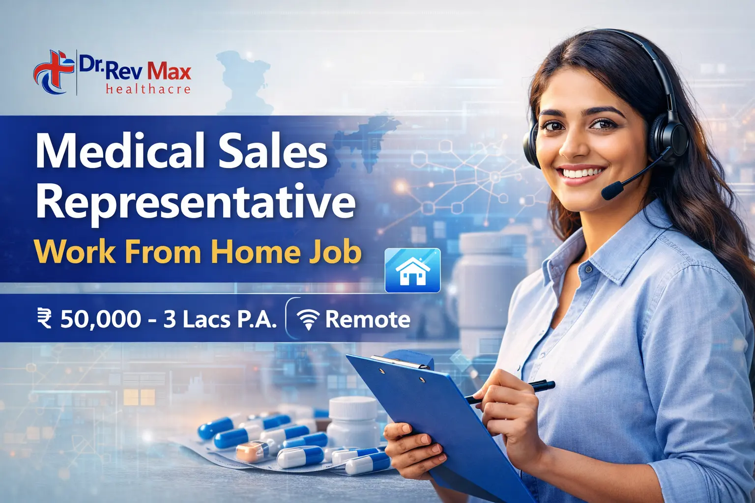 Medical Sales Representative Job 2026