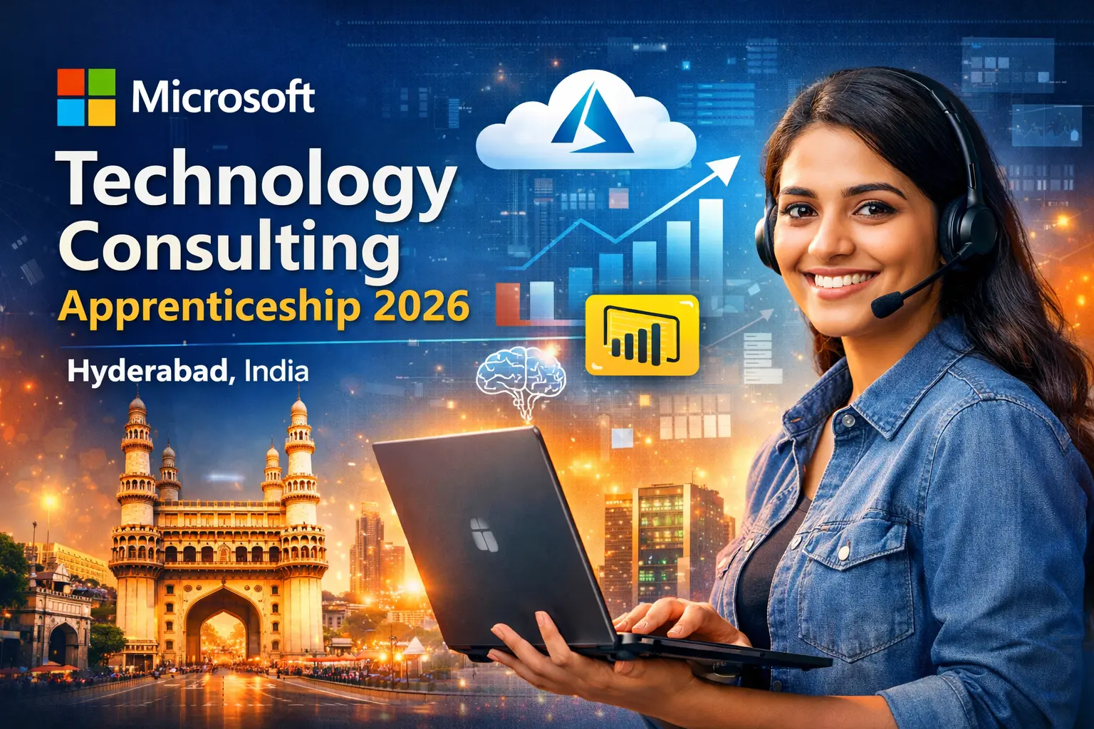 Microsoft Technology Consulting Apprenticeship 2026
