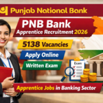 PNB Bank Apprentice Jobs 2026