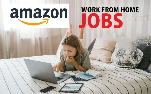 Amazon Work From Home Customer Support Associate 2026