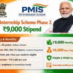 PM Internship Scheme Phase 3