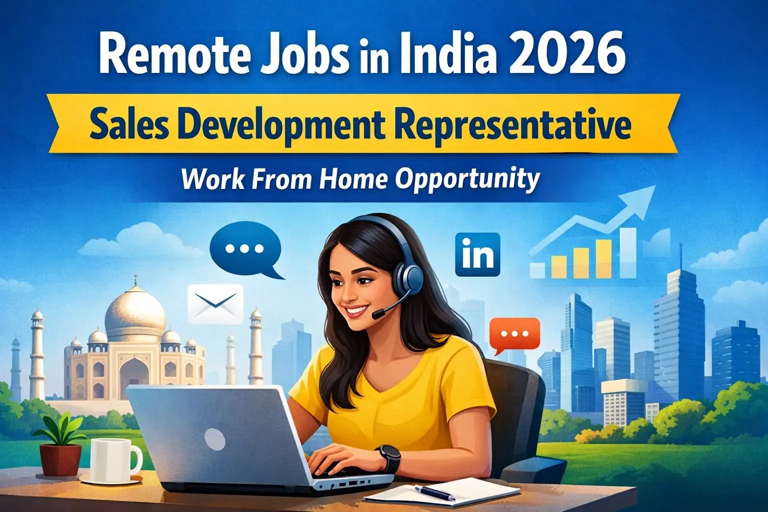 Remote jobs in india 2026
