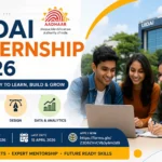 UIDAI Internship 2026
