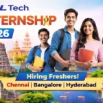 HCLTech Internship 2026