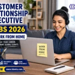 Customer Relationship Executive Job 2026