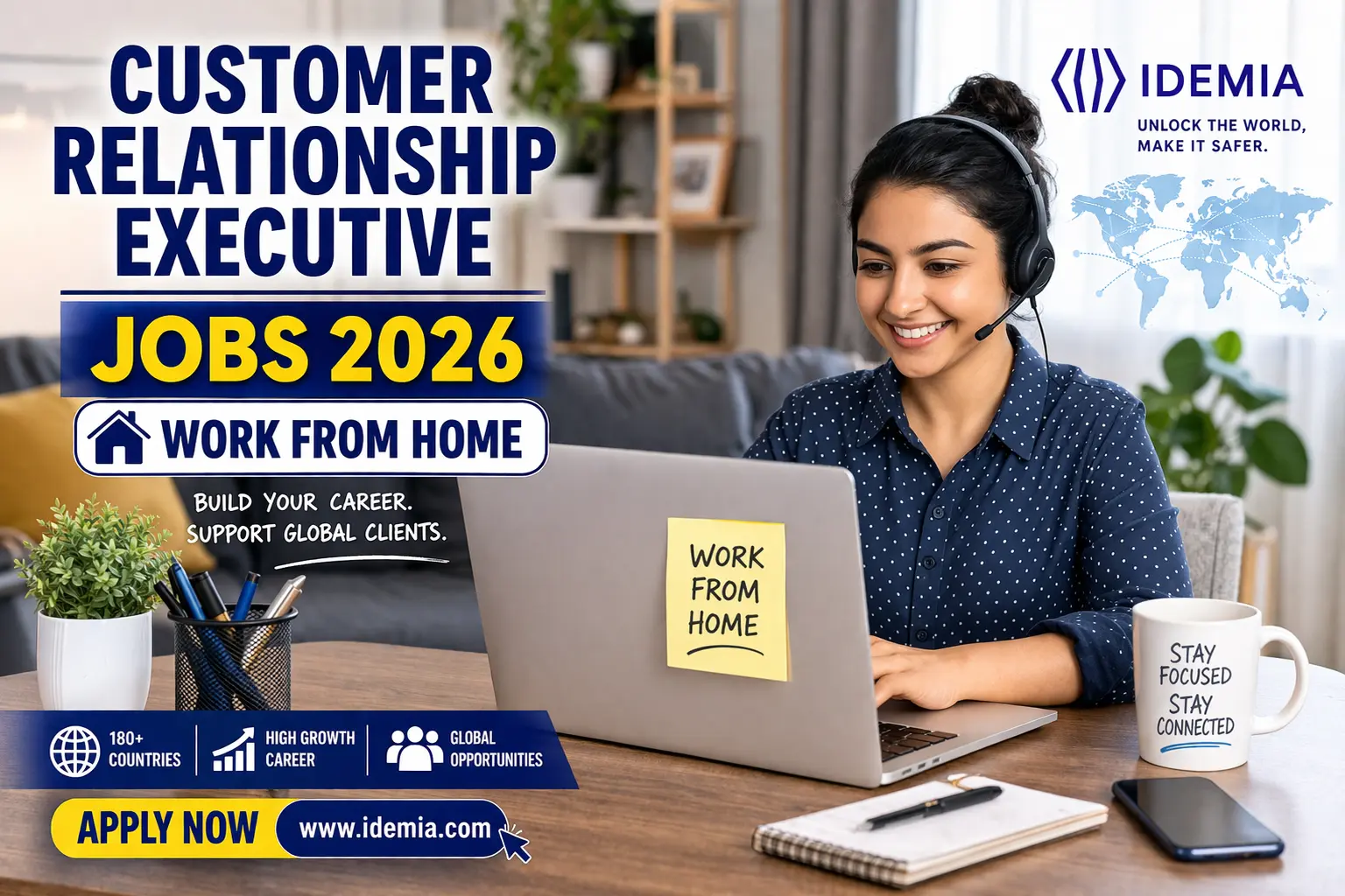 Customer Relationship Executive Job 2026