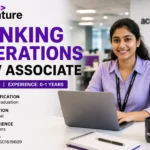 Accenture Banking Operations New Associate Recruitment 2026