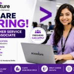 Accenture Customer Service New Associate Recruitment 2026