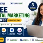 Free Digital Marketing Course with Certificate 2026