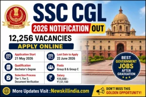 SSC CGL 2026