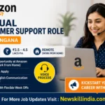Amazon Virtual Customer Support Role 2026