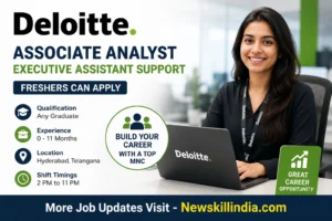 Deloitte Recruitment 2026