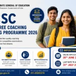 NCSC SC-ST Free Training Programme 2026 Notification Released – Apply Online for Free Computer Courses with ₹1000 Stipend